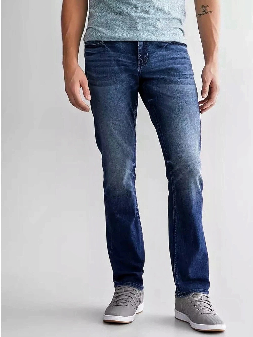 BKE Alec Straight Leg Men's Jeans, Size 30x32